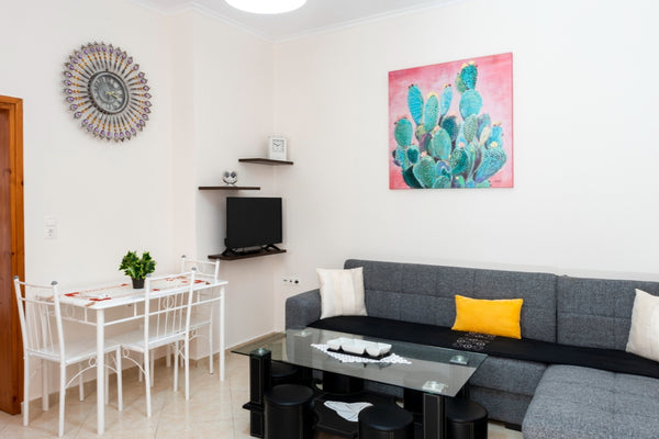 Really close you may find the central square, where there is a supermarket, a ph Pigi, Greece Villa Vojka Eva Entire condo vacation rental 41456055