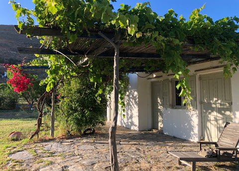 If you are looking for a authentic, unique and beautiful house to stay you shoul Amorgos Aegiali Almyra Beachhouse Cycladic home vacation rental 658716581025639615