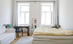 Lovely private room in a shared flat for short or long-term trips with great loc Hamburg, Germany Sunny & Lovely Big Room Centrally Located Private room in rental unit vacation rental 8730033