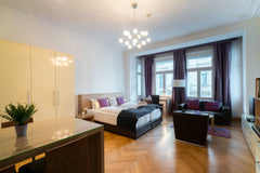 Living near Vienna’s city center is a privilege many dream of. New to our portfo Vienna, Austria Vienna Residence |  Charming design apartment with stylish colour scheme #6411 Entire rental unit vacation rental 42189654