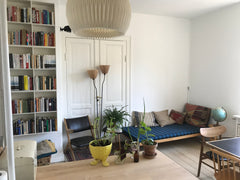 Beautiful and cozy copenhagen apartment in a quiet green neighborhood with plent Copenhagen, Denmark Cozy and bright 2 room apartment near the lakes Entire rental unit vacation rental 43965737