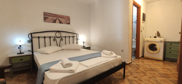 All travelers will have easy access to our space and we will try to make their s Mpatsi, Greece Relaxing & Comfort Appartment Private room in rental unit vacation rental 638280115781495176