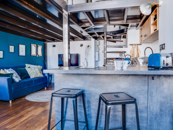 Bel appartement situé dans le 4e arrondissement de Lyon<br /><br /><b>The space< Eclose, France Le petit Perrod- atypique Croix-Rousse- Lyon Entire rental unit vacation rental 45644628