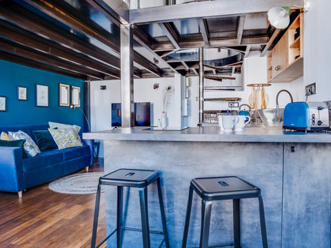 Bel appartement situé dans le 4e arrondissement de Lyon<br /><br /><b>The space< Eclose, France Le petit Perrod- atypique Croix-Rousse- Lyon Entire rental unit vacation rental 45644628