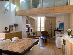 Parfaitement situé en plein cœur de Saint Michel cet appartement d’architecte sé Bordeaux, France Appartement au cœur de St Michel Entire rental unit vacation rental 51219958