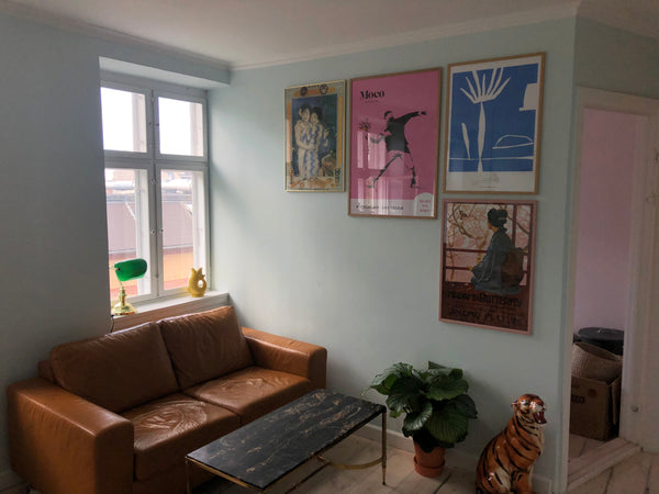 Cosy apartment in the heart of Copenhagen. IncludIng a charming livingroom, with Copenhagen, Denmark Cozy and charming apartment, central Copenhagen. Entire rental unit vacation rental 35734716