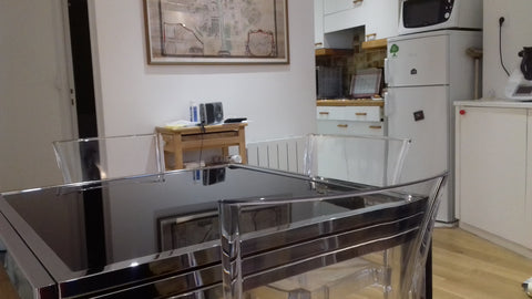 Bienvenue aux voyageurs.Appartement refait à neuf il y a 1 an.Se présente comme  Paris, France Charmant Studio dans le quartier du marais Entire rental unit vacation rental 19944071