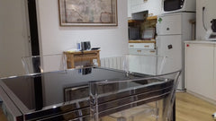 Bienvenue aux voyageurs.Appartement refait à neuf il y a 1 an.Se présente comme  Paris, France Charmant Studio dans le quartier du marais Entire rental unit vacation rental 19944071