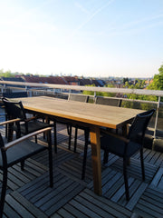 Mijn penthouse has it all. <br />Goede en gemakkelijke verbinding naar Brussel C Brussels, Belgium Bright penthouse☀️ big terrace, view Brussels city Entire condo vacation rental 619399663575445397