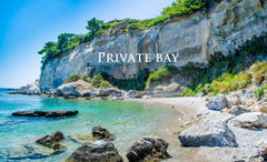 Traditional beachfront villas just 3 metres from their Private Bay!<br /><br />A Heraklion, Greece Beachfront Villa  '' Charoupi ''  Pelagaios Villas Entire villa vacation rental 9673116