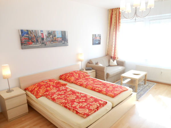 Our apartments are located directly in the heart of Vienna and yet in a relative Vienna, Austria Walk everywhere - Prime Location Entire rental unit vacation rental 701962