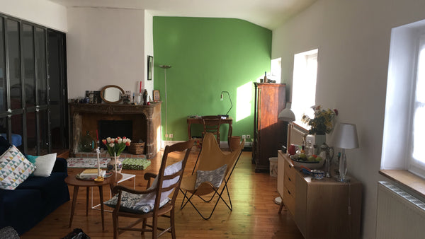 Appartement de 61m² idéalement  situé au plein coeur de la presqu'île (derrière  Lyon, France Appartement chaleureux au cœur de la presqu'île Entire rental unit vacation rental 21992233