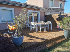 Maison dans un quartier calme proche de Bordeaux (20 min du centre en voiture),  Eysines, France Agréable maison proche Bordeaux Entire home vacation rental 19048840