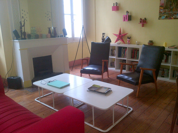 Situé dans le quartier Saint Pierre à deux pas du grand théâtre. Quartier vivant Bordeaux, France Spacieux T2 au coeur de la ville. Entire rental unit vacation rental 6327931