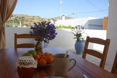 The house is situated in a quiet place at the centre of Agios Arsenios village.  Agios Arsenios, Greece Nikoletta's Nest traditional house/large veranda Entire condo vacation rental 40245014