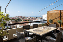 Apartement in the heart of chania city with a large balcony with sea view, locat Chania, Greece Center apartment with Harbour Sea View Entire rental unit vacation rental 20737677