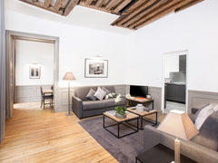 You will stay in a fully furnished and equipped apartment. This luxury, Parisian Paris, France LivinParis | Luxury 2 Bedrooms Le Marais II Entire rental unit vacation rental 12584802