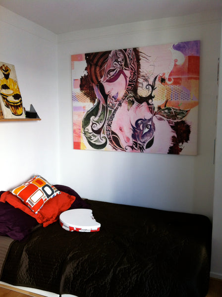 <b>The space</b><br />In the unsurpassable, beautiful and exclusive Montmartre;  Paris, France Easy Montmartre Paris Exclusive Private room in rental unit vacation rental 491512