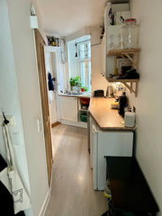 The apartment is in young and vibrent neighbourhood Nørrebro, only 18 minutes wa Copenhagen, Denmark Apartment in the heart of trendy Nørrebro Entire condo vacation rental 594750876141494330