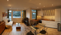 Totally renovated fully equipped studio <br /> Very bright "with nice big window Schaerbeek, Belgium Delux studio central location. Entire rental unit vacation rental 16832585
