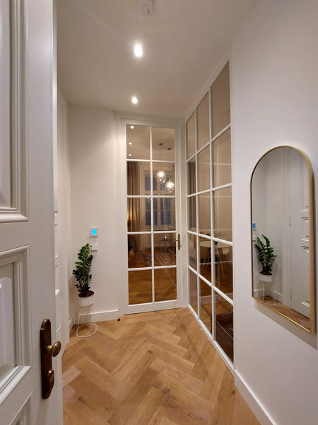 Umístění v historickém centru Prahy.<br />Luxusní ubytováni ve vysokém standardu  Luxury flat in centrum Entire rental unit vacation rental 53736196