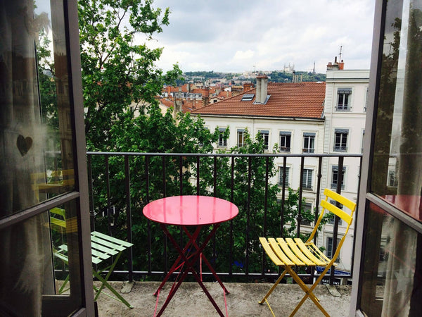 Appartement de 100m², situé à 15 min de la place Bellecour, balcon avec vue sur  Montpellier, France Appartement au cœur de Lyon pour fête des lumières Entire rental unit vacation rental 21980986
