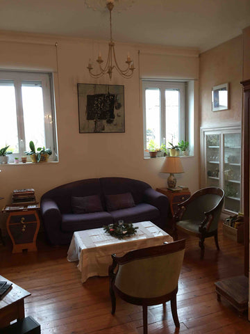 Appartement élégant et confortable très  bien placé . Au deuxième étage d’une ma Bordeaux, France Petit appartement couple beau quartier Entire rental unit vacation rental 54272634