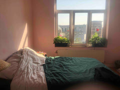 Perfect for a couple! <br />Flat located at altitude 100. Beautiful area. <br /> Brussels, Belgium Great Flat in a great area for great people ! Entire rental unit vacation rental 588857451316158301