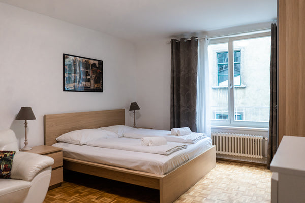 Hello! Welcome to my home in the heart of Vienna. Here you can start your city t Vienna, Austria Comfortable apartment next to Stephansplatz Entire rental unit vacation rental 46354236