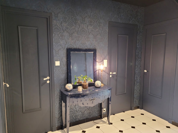 Appartement 80 m2 entièrement rénové, très lumineux, comprenant une cuisine ouve Lyon, France Point du jour appt spacieux-calme-confortable Entire rental unit vacation rental 38063757