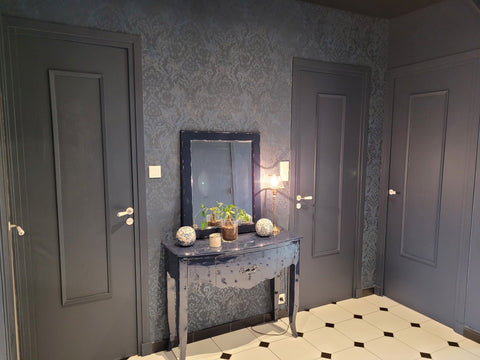 Appartement 80 m2 entièrement rénové, très lumineux, comprenant une cuisine ouve Lyon, France Point du jour appt spacieux-calme-confortable Entire rental unit vacation rental 38063757