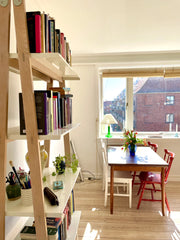 Welcome to my home! I invite to stay at my lovely and carefully decorated apartm  Sunny and charming apartment in authentic Nordvest Entire condo vacation rental 622128238975375247