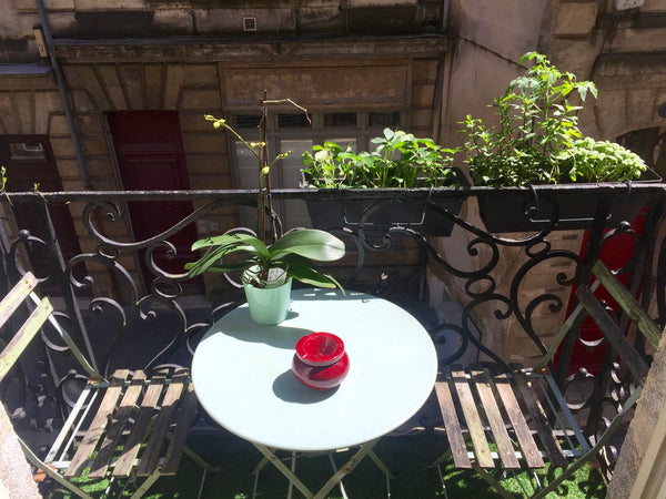 Notre nid douillet, situé dans le vieux Bordeaux, permet de 
