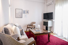 This cozy and sunny apartment, that is recently renovated, is located next to th Athens, Greece Athens meets Plato's Academy in sunny cozy apartme Entire rental unit vacation rental 32411926