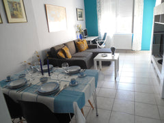 My place is close to public transport, super market, mall, fast food restaurants Thessaloniki, Greece Warm, cozy & comfortable apartment!! Entire rental unit vacation rental 15253183