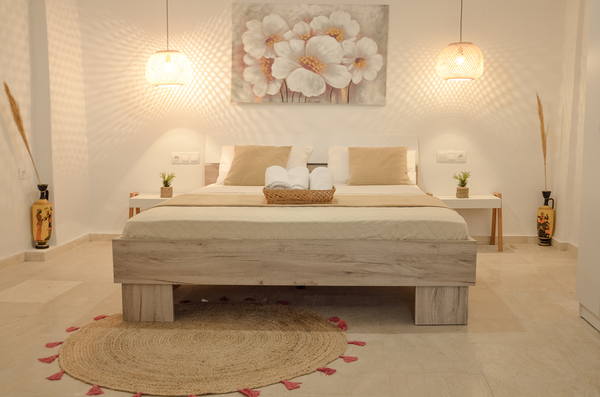 Chrysanthi Suite is located in the Heart of Agia Galini in the South Coast of Re Rethimnon, Greece Vel Suite-Chrysanthi In The Heart Of Agia Galini! Entire rental unit vacation rental 618540757021812751