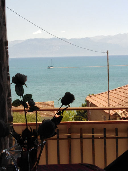 Two-room house for rent for the summer season. The house is located in a traditi GR Nasos Maria  home Entire rental unit vacation rental 23986381