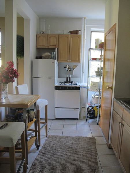 Sun drenched 2bd/1b apartment. Surrounded by parks, and spectacular views of the New York, NY Rental unit in New York · 1 bedroom · 1 bed · 1 bath Private room in rental unit vacation rental 4550015