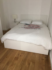 Situé au 2ème étage (avec ascenseur), cette chambre se trouve dans un charmant a Paris, France Chambre coquette près de Montmartre Private room in rental unit vacation rental 22353391