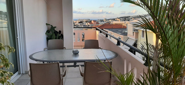 A spacious 100 sqm (2 bedrooms & 2 bathrooms apartment) , on the 2nd floor and t Chania, Greece Big apartment 3,5 km from Chania center & old town Entire condo vacation rental 614356453095178001