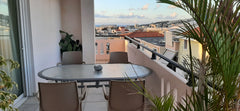 A spacious 100 sqm (2 bedrooms & 2 bathrooms apartment) , on the 2nd floor and t Chania, Greece Big apartment 3,5 km from Chania center & old town Entire condo vacation rental 614356453095178001