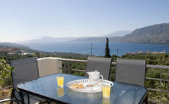 Our appartment is located in Akrotiri, 15 minutes away from city of Chania, the  Chania, Greece The Garden of Zephyrus - West Entire guest suite vacation rental 18484359