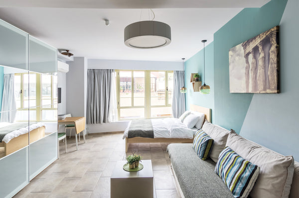 NEW – VERY CENTRAL – HELPFUL HOST <br />New, bright and completely renovated lof Athens, Greece Inner City Loft 1 Entire rental unit vacation rental 31614341