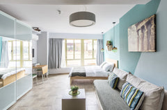 NEW – VERY CENTRAL – HELPFUL HOST <br />New, bright and completely renovated lof Athens, Greece Inner City Loft 1 Entire rental unit vacation rental 31614341