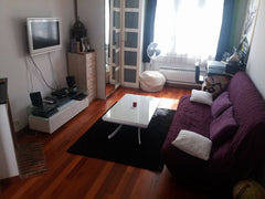 Studio refait à neuf et tout équipé.  (TV,Wifi,Lave linge,Lave vaisselle,...) si Paris, France Charmant Studio Paris 20e Entire rental unit vacation rental 20683977
