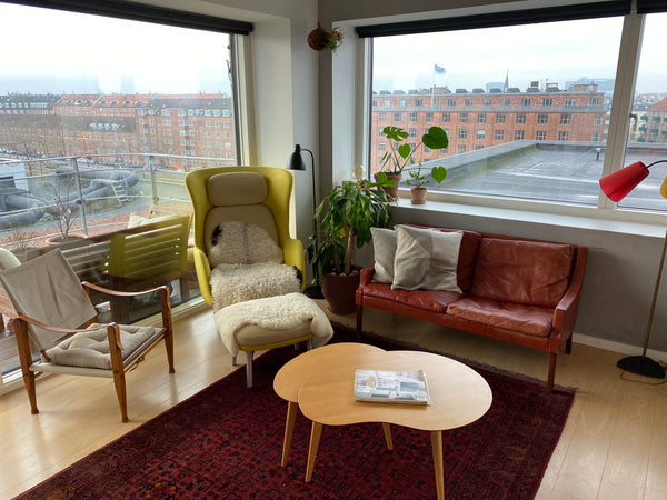 Cosy home away from home in Amerika Plads, a beautiful 25 minutes harbour walk f Copenhagen, Denmark Modern central apartment with free parking! Entire rental unit vacation rental 36127410