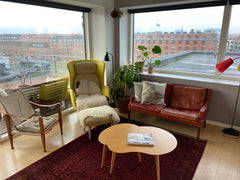 Cosy home away from home in Amerika Plads, a beautiful 25 minutes harbour walk f Copenhagen, Denmark Modern central apartment with free parking! Entire rental unit vacation rental 36127410