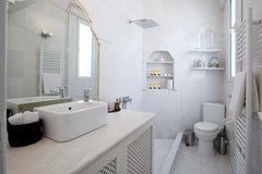 My passion is to create interiors which are warm, timeless and elegant. I was ta Athens, Greece City Centre Elegant Artist's Studio with veranda Entire rental unit vacation rental 27979885