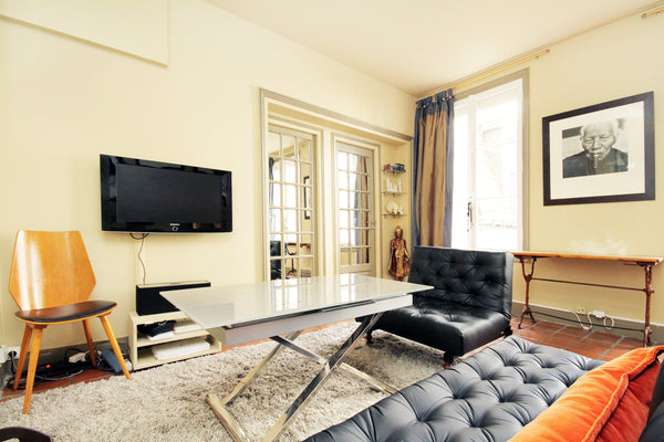 <b>The space</b><br />Comfy flat in the center of Paris. The apartment has 3 pie Dubai, United Arab Emirates Cosy flat in the center of paris Entire rental unit vacation rental 1353338