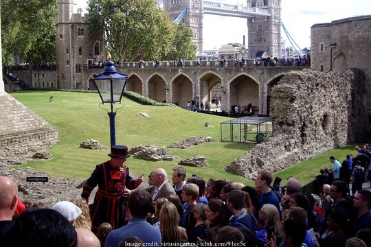 Tower of London Private Tour with Tickets  Private Tours and Travel Guide Europe London CITY London Destination Tour